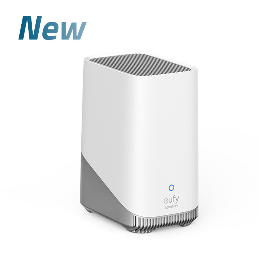Unlock the Power of eufy  Expanding the Storage of S380 HomeBase (HomeBase  3) - Products - Eufy Security Collective