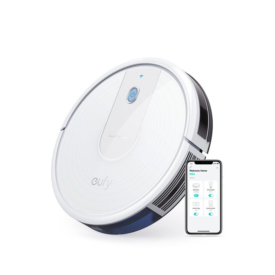 RoboVac 15C White