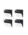 S120 Solar Wall Light Cam (4-Cam Pack )