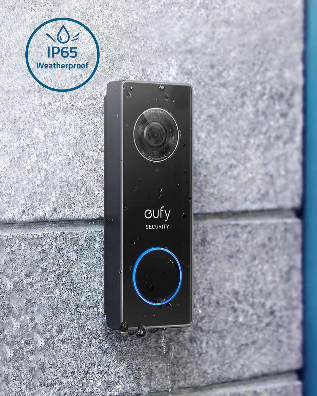 Video Doorbell (Wired) S220 eufy US