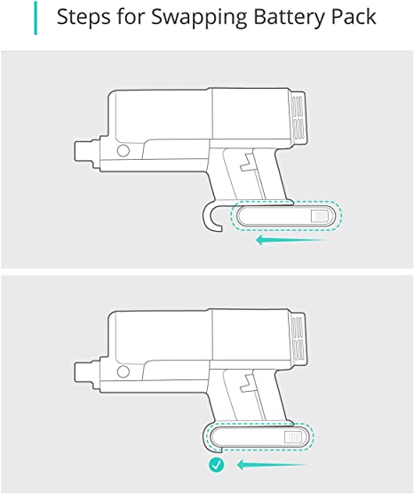 eufy Lithium-Ion Battery Pack