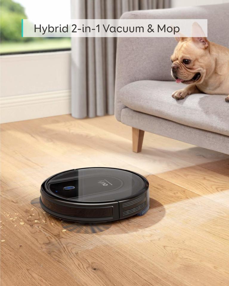 RoboVac G10 Hybrid