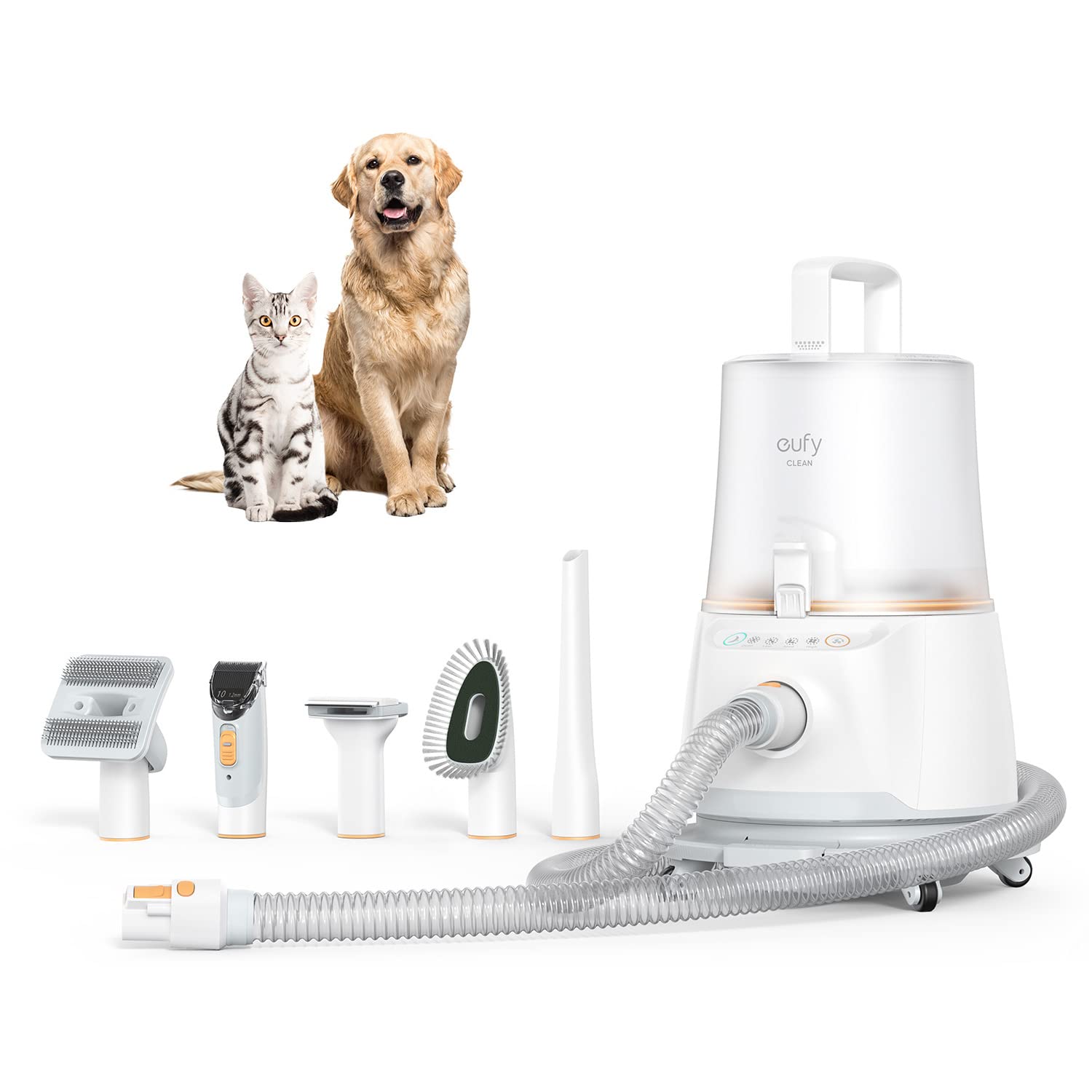 Pet Wash Services - Golden Nozzle