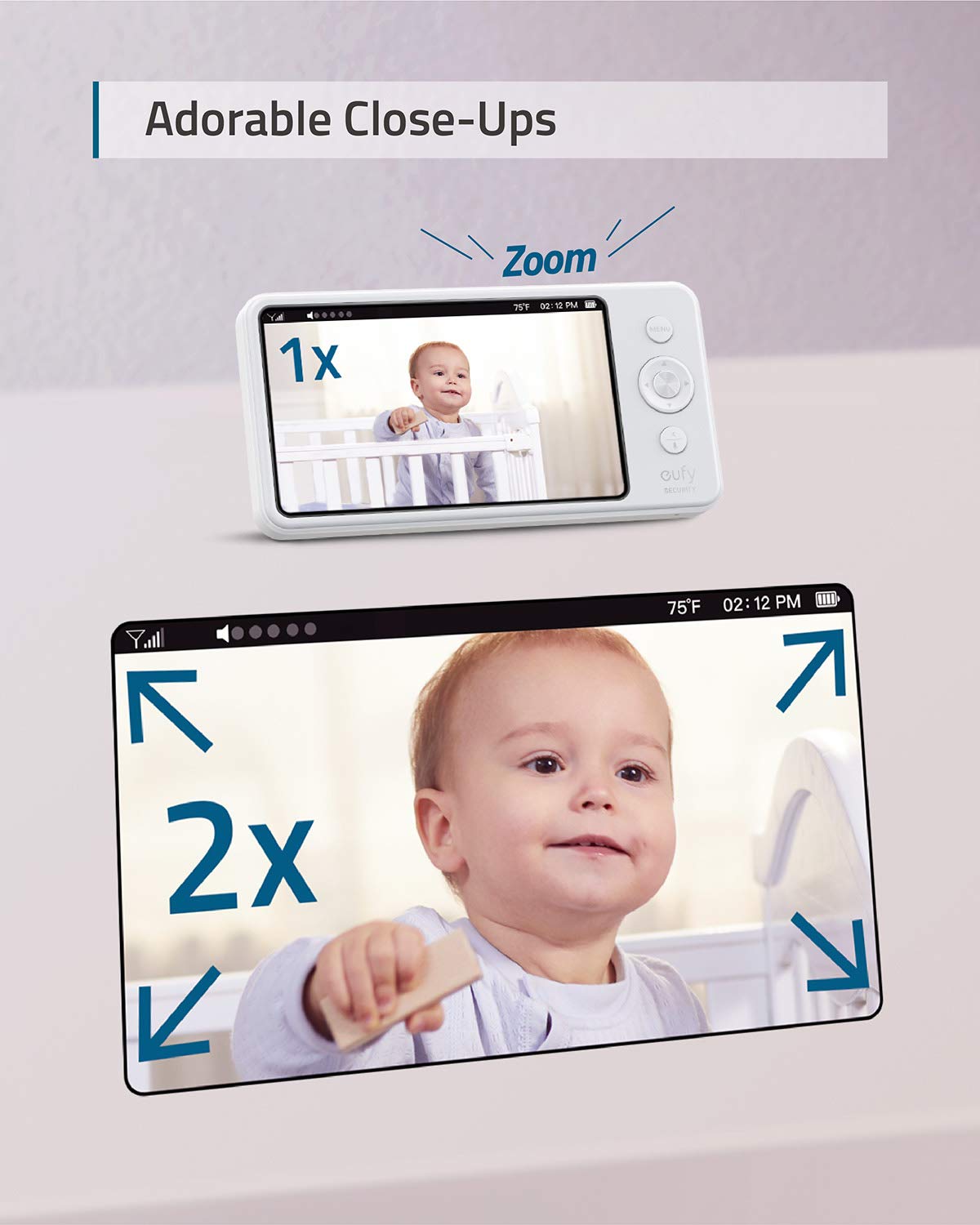 Digital Baby Stand on Scale with Display, Infnt Scale, Toddler