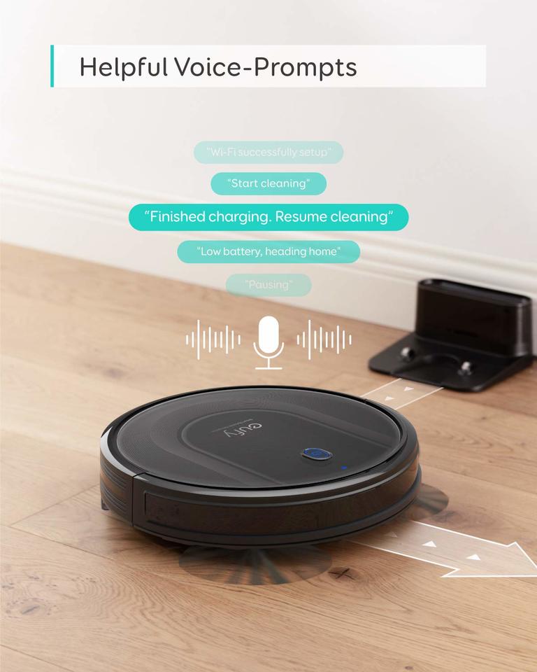 RoboVac G10 Hybrid