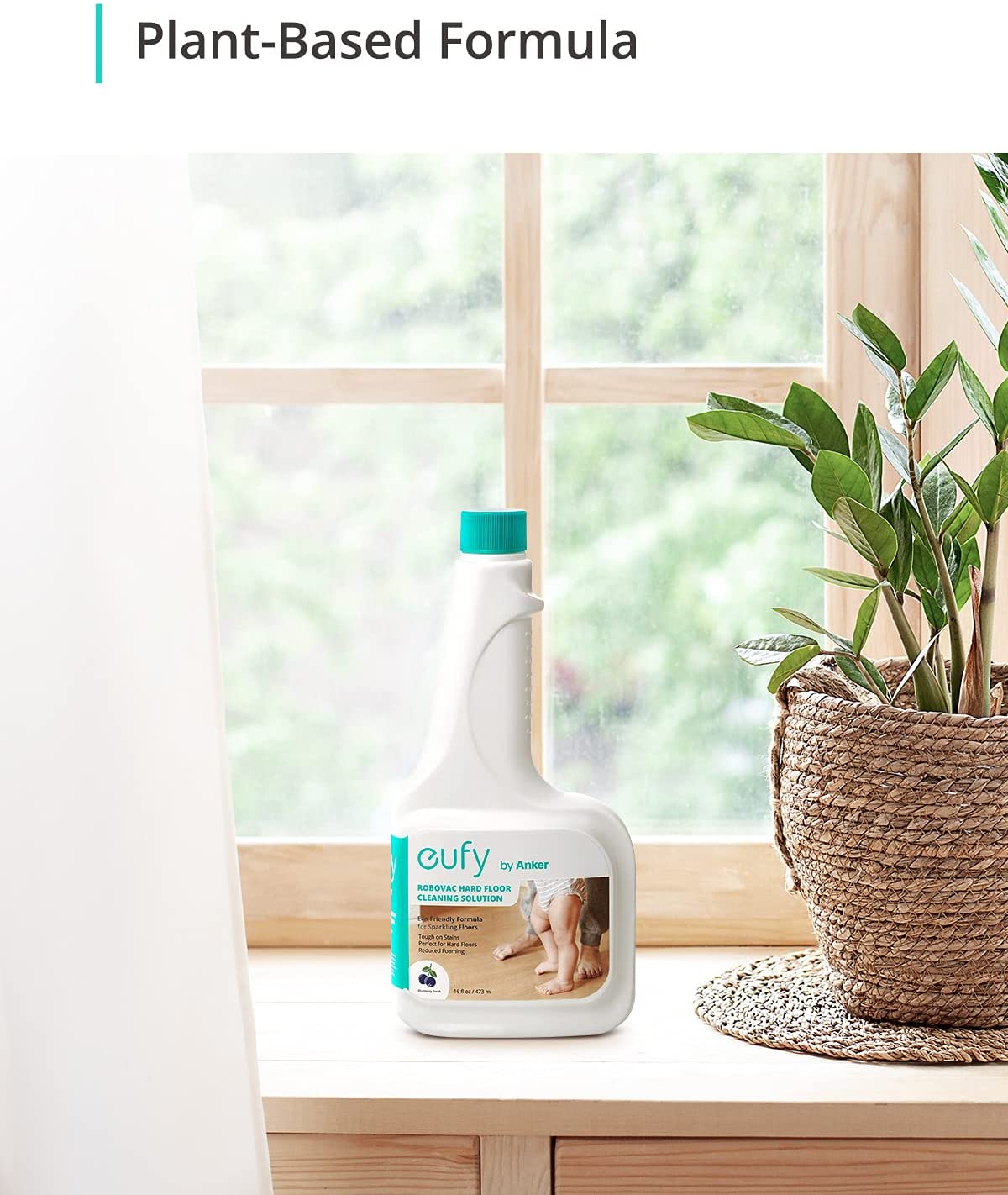Plant-Based Home Cleaning Full Set | Wipes for Surfaces, Screens, & Floors
