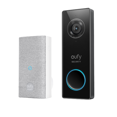 Video Doorbell (Wired) S220 eufy US