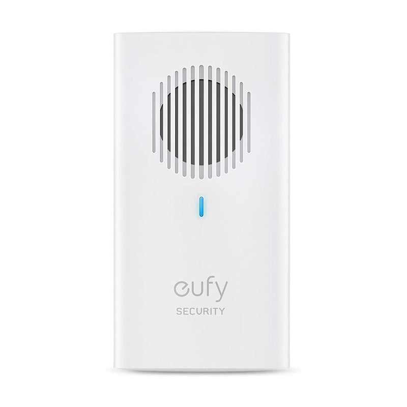 eufy video doorbell camera smart 2K (Wired) chime