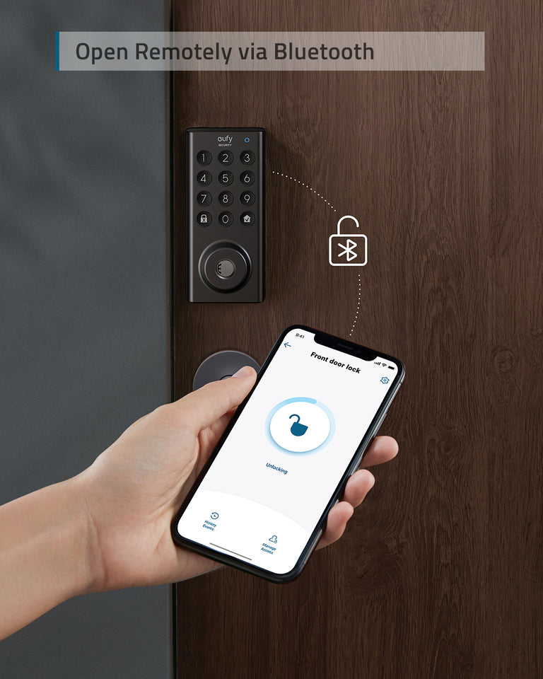 eufy smart lock best price