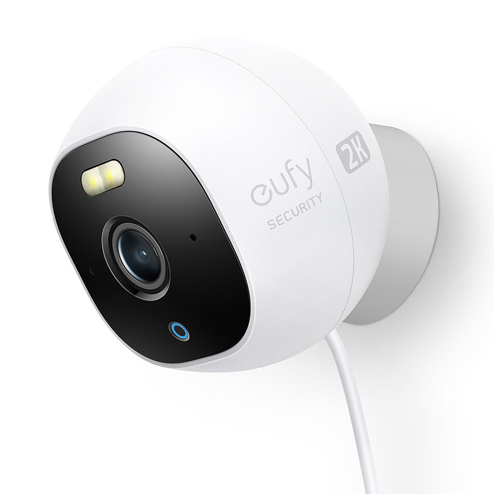 eufy Security eufyCam 2C Wireless Home Security Protection 180-Day Battery  Life HomeKit Compatibility 1080p HD
