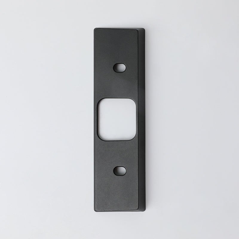 Eufy Doorbell 90 Degree Swivel Mount Adjustable Tilting Bracket. for Eufy  Wired / Eufy Wireless. for Perpendicular Side Wall Installation 