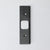 15° Mounting Widget for eufy Battery Video Doorbell 2K