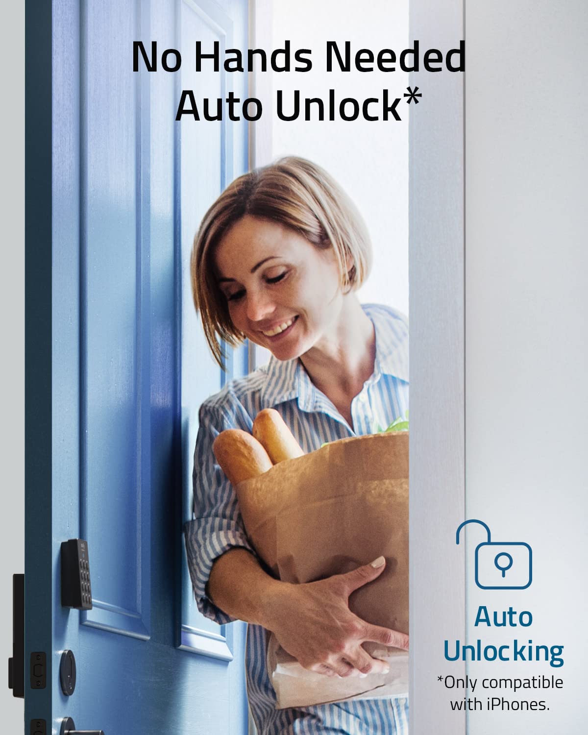 E110 Retrofit Smart Lock