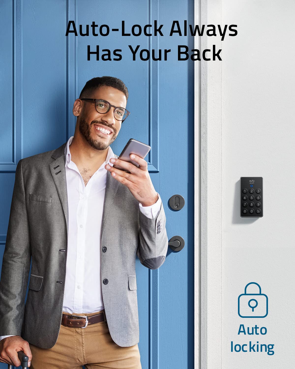 E110 Retrofit Smart Lock