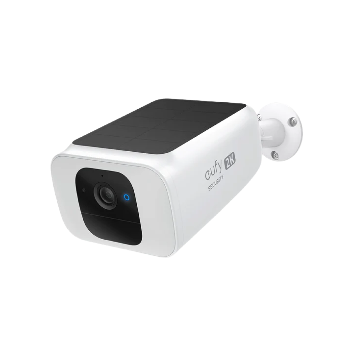 eufy SoloCam E40 2K Wireless Outdoor Security Camera 2-Way Audio w/  Alexa, Refurb