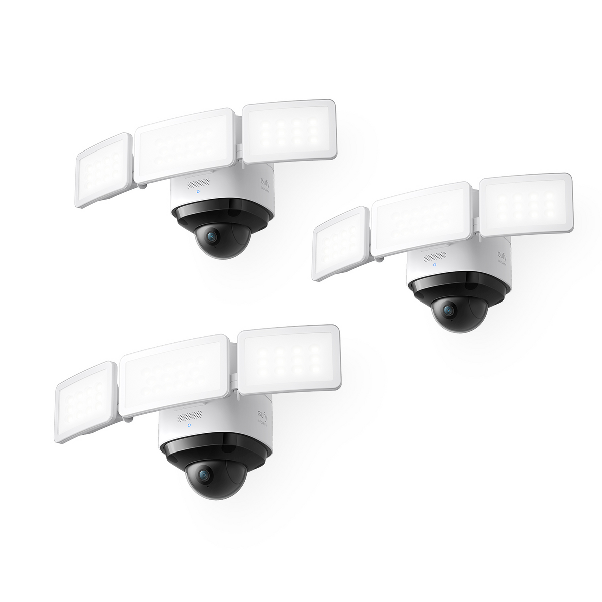 eufy security Caméra de surveillance Floodlight Cam 2 Pro pour l