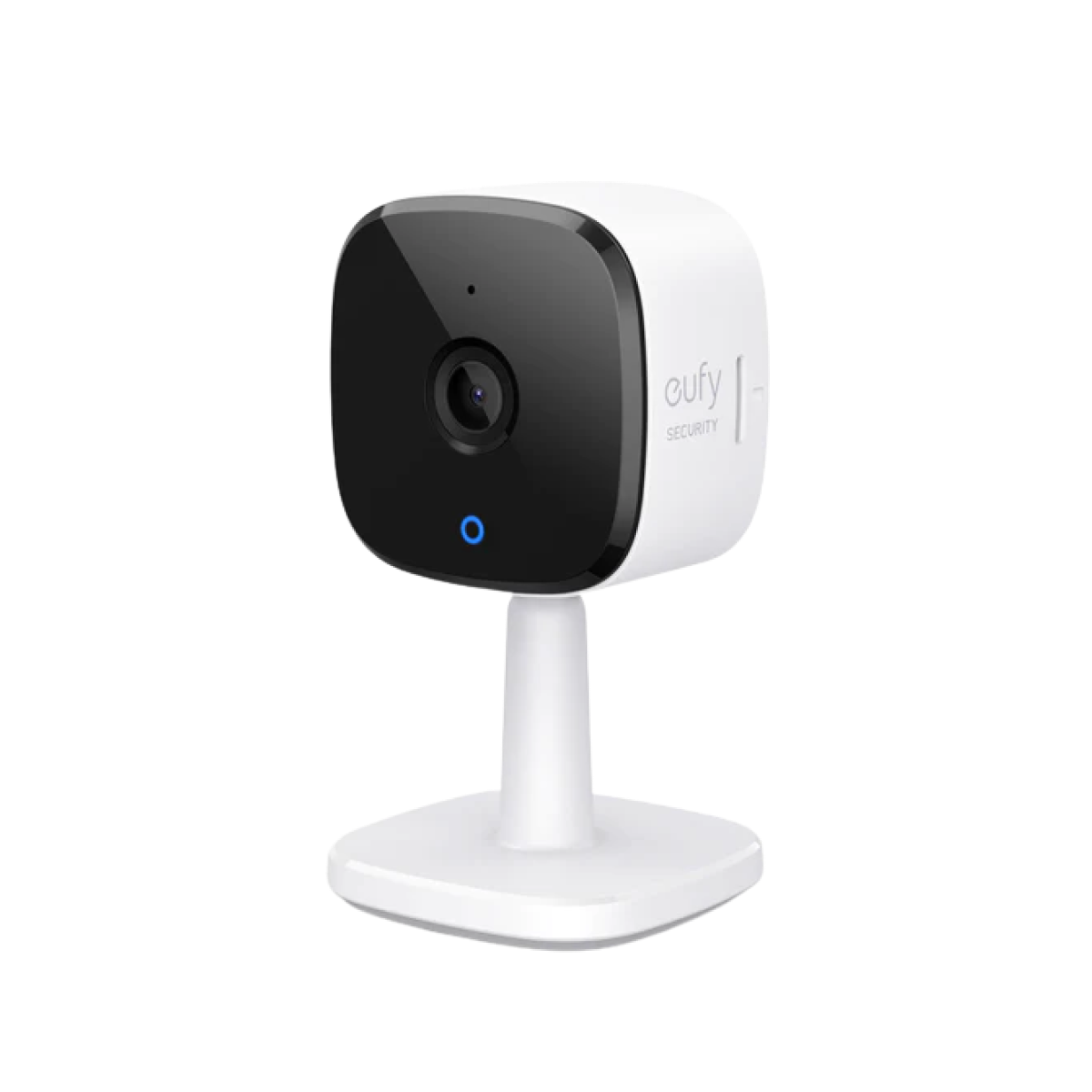 Eufy Security Solo IndoorCam C24, 2K Security Indoor Camera, Plug-In Camera with Wi-Fi, IP Camera, Human & Pet Ai, Voice Assistant Compatibility