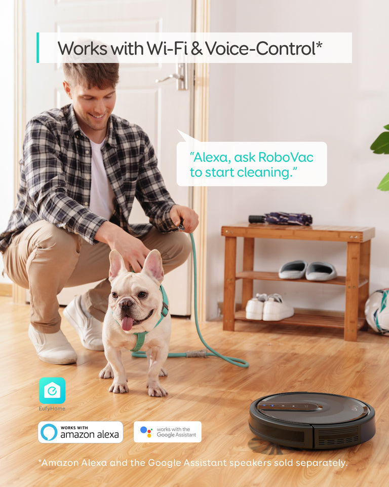 RoboVac 35C