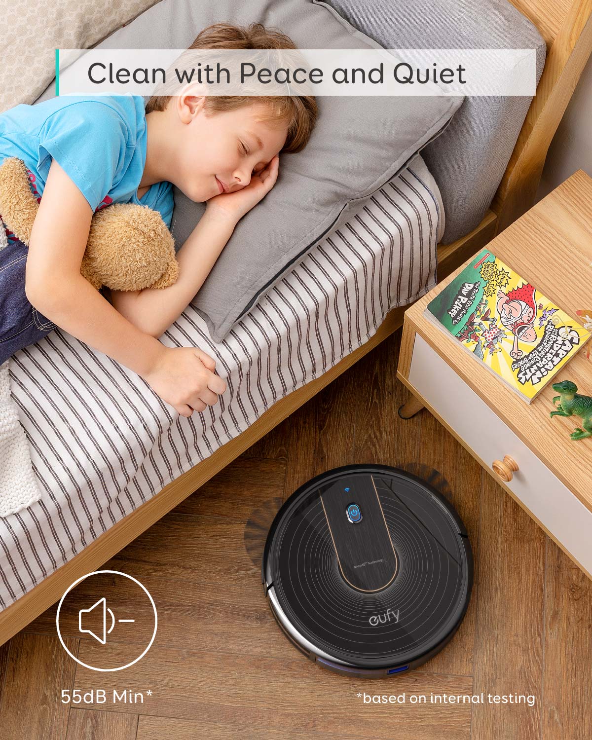 RoboVac 15C