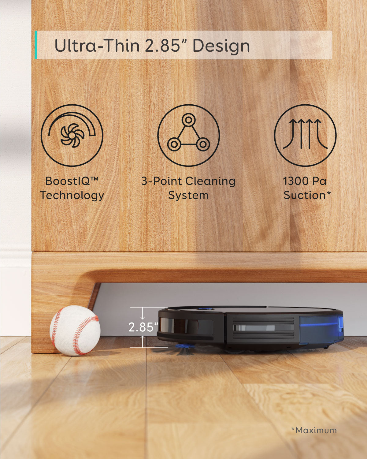 RoboVac 15C