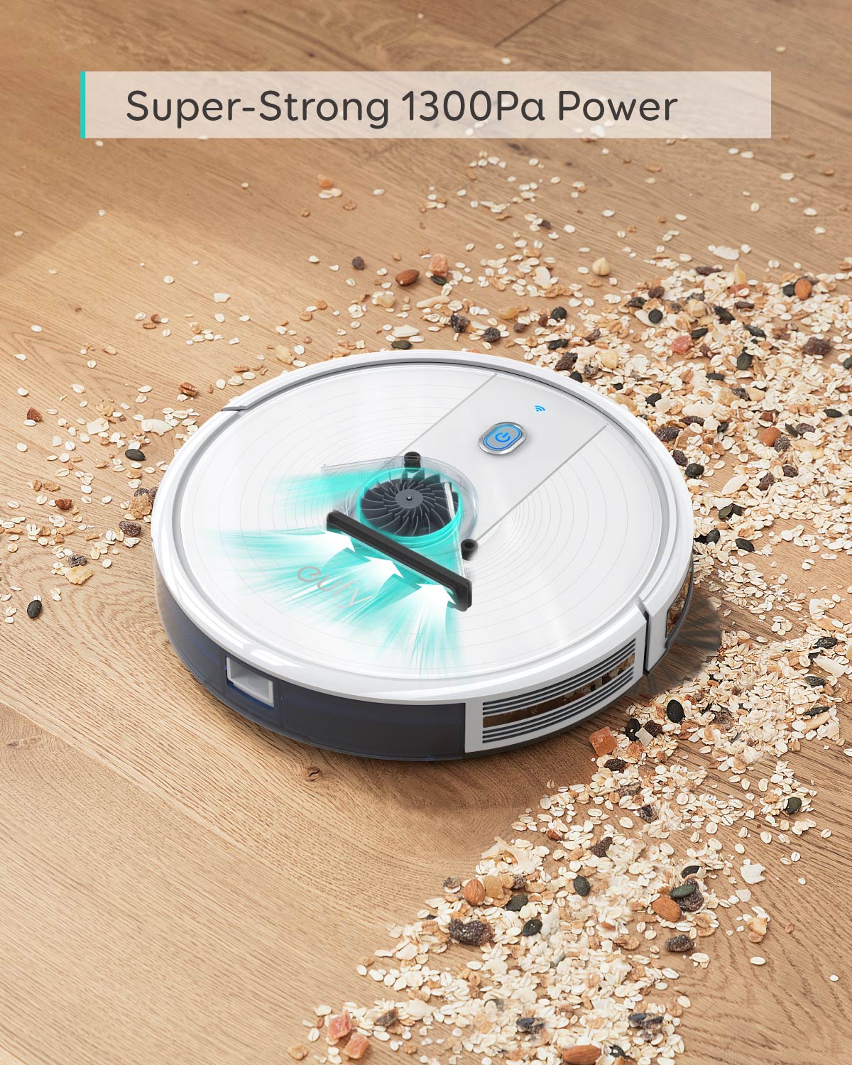 RoboVac 15C White