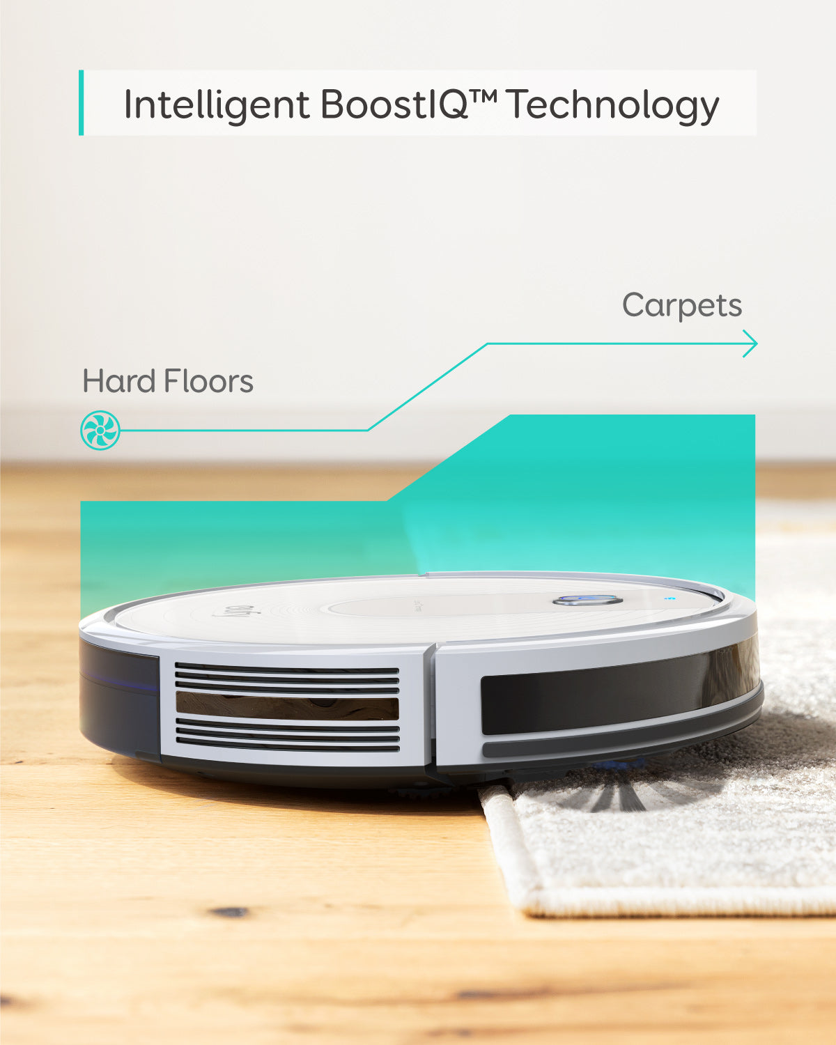 RoboVac 15C White