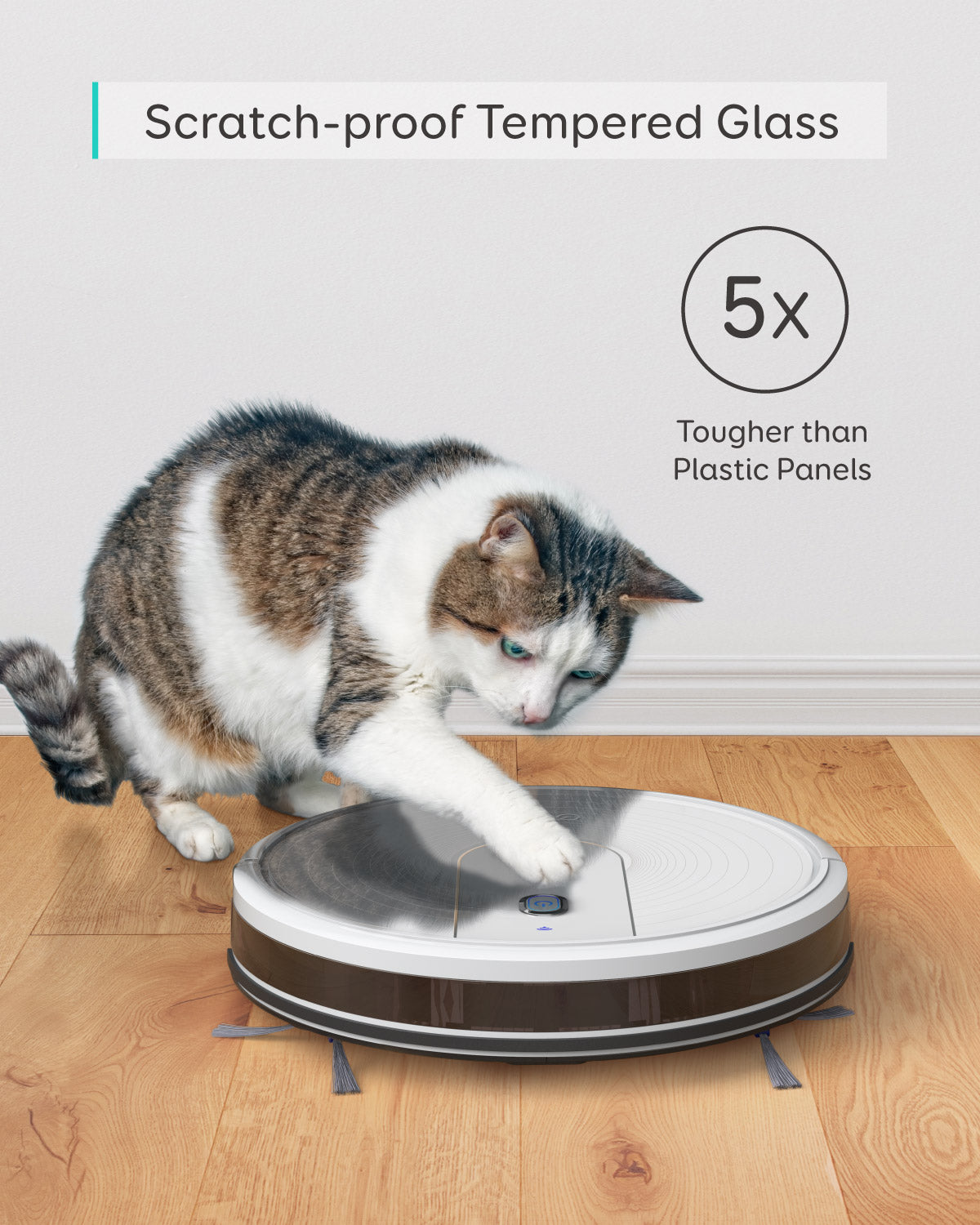 RoboVac 15C White