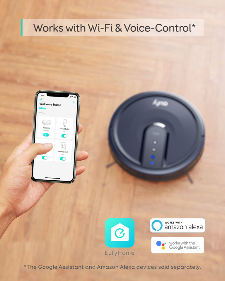 RoboVac 25C