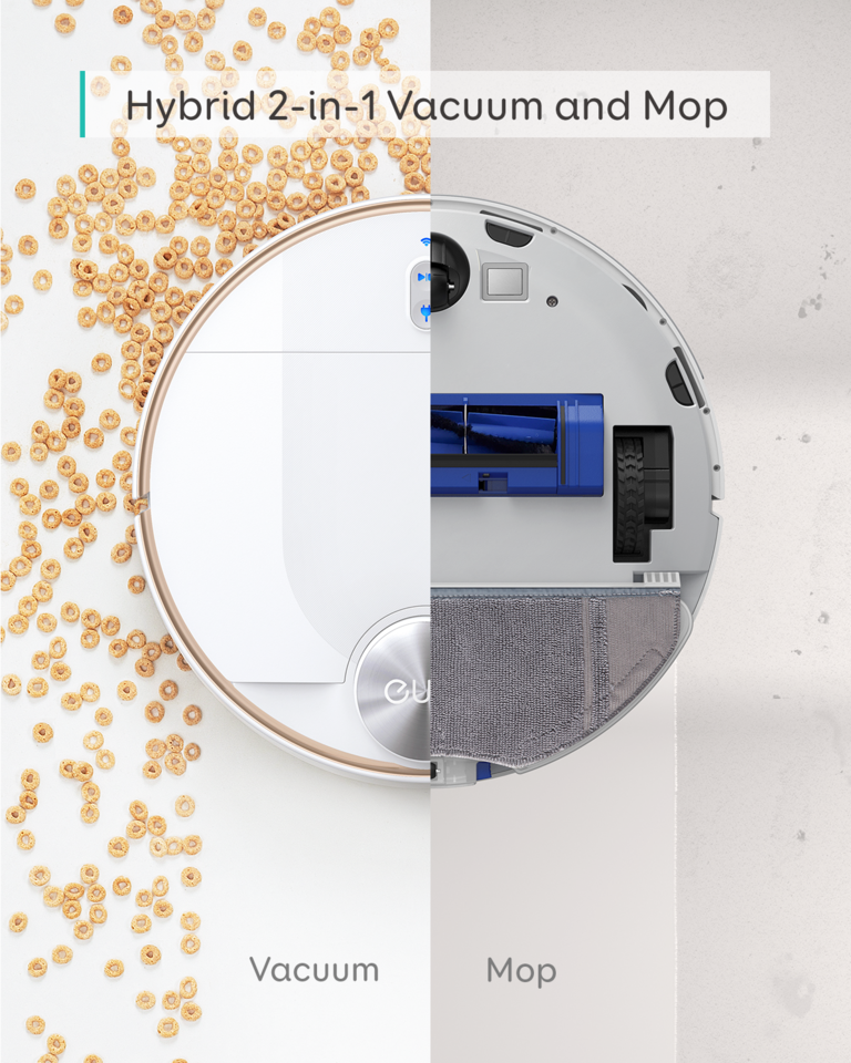 RoboVac L70 Hybrid
