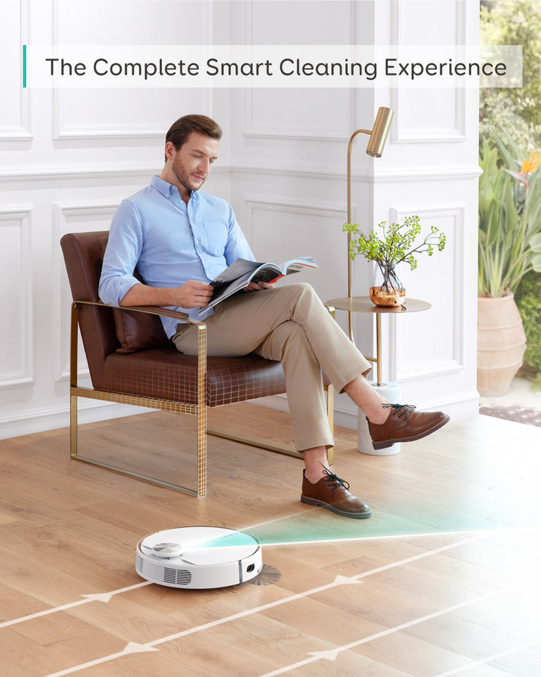 RoboVac L70 Hybrid
