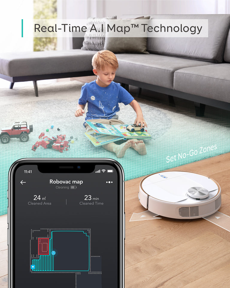 RoboVac L70 Hybrid