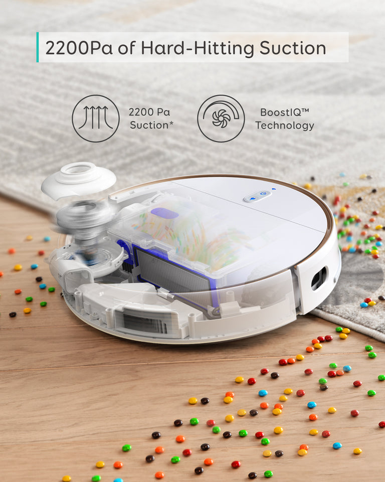 RoboVac L70 Hybrid