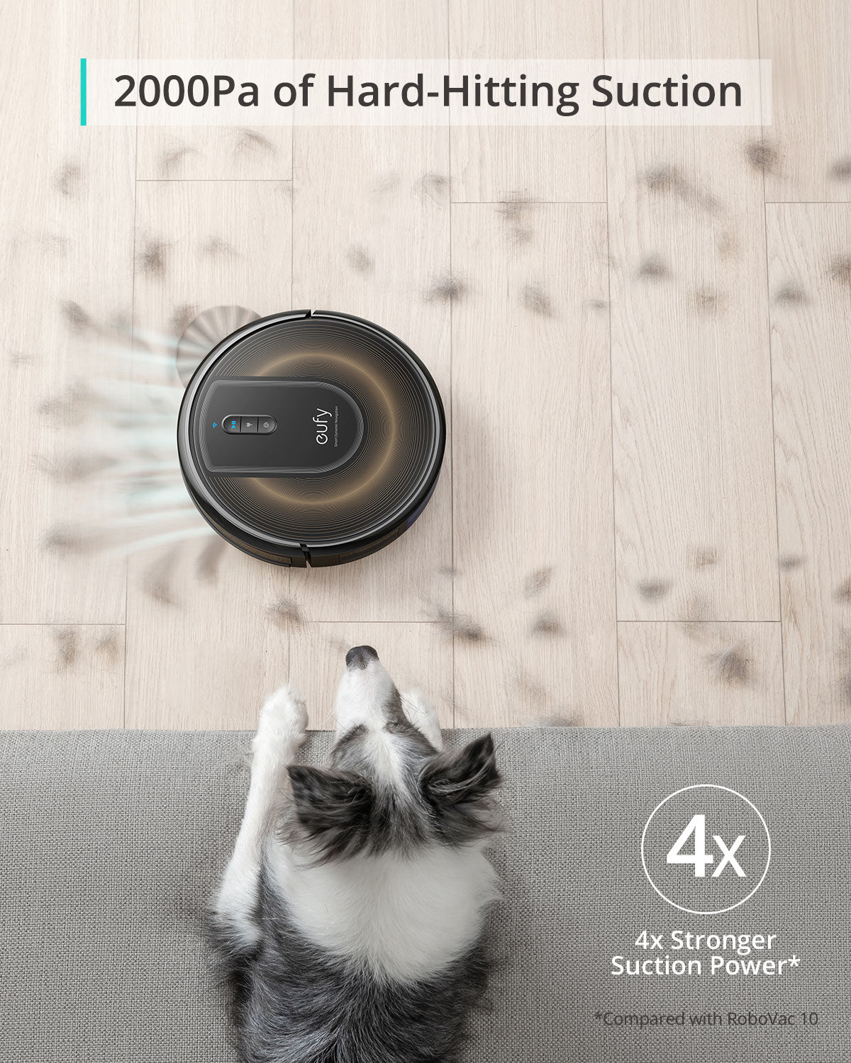 RoboVac G30 Edge