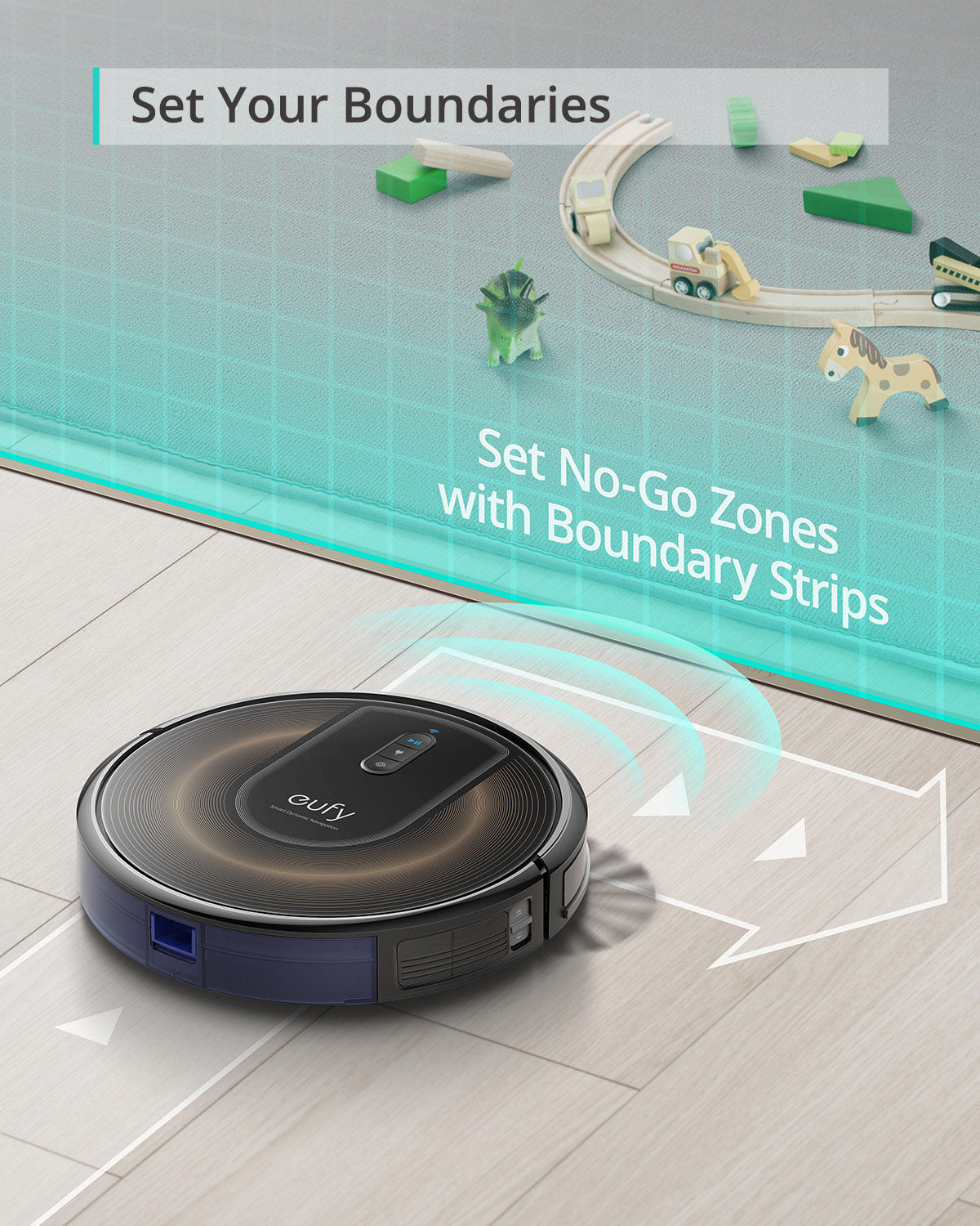 RoboVac G30 Edge