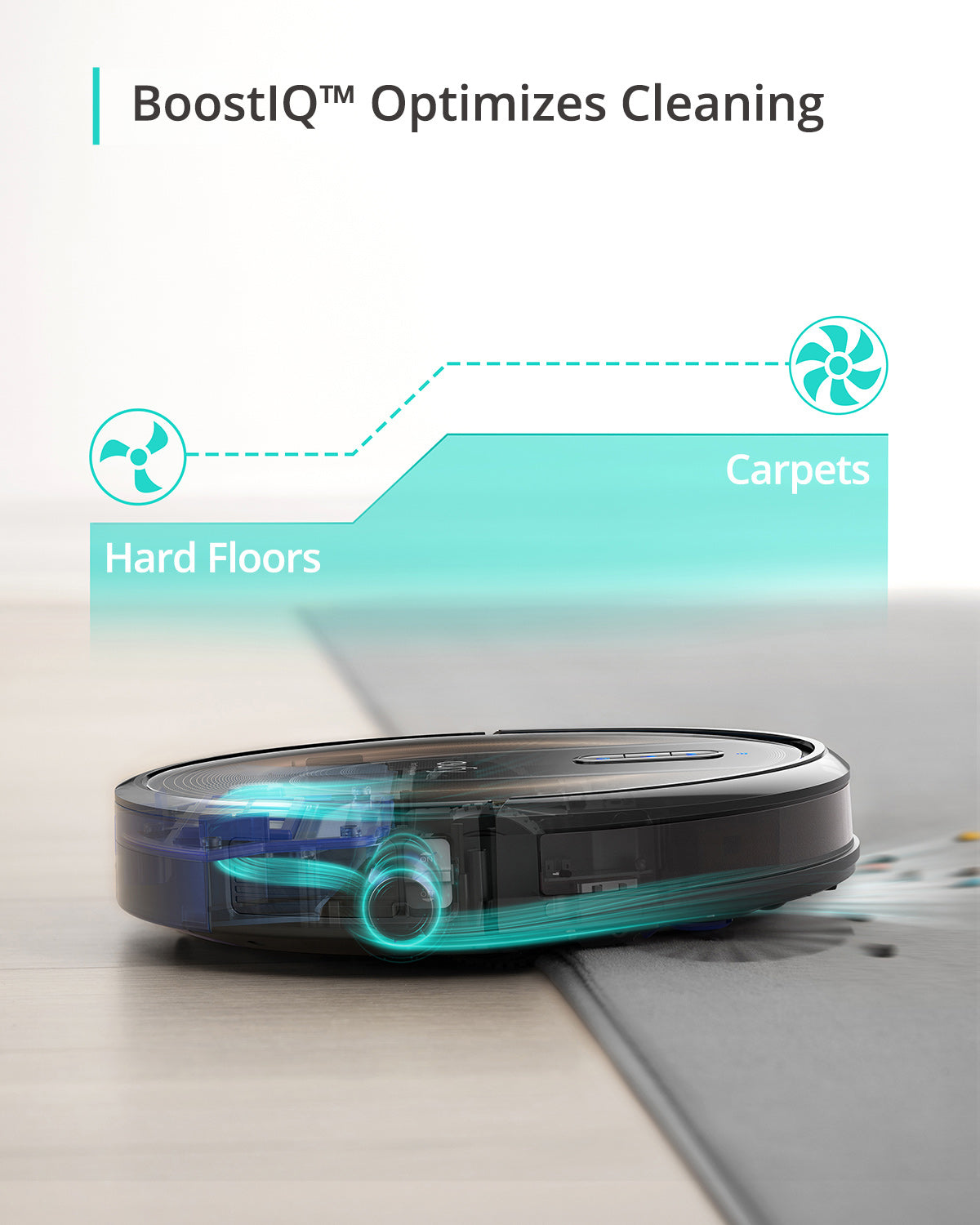 RoboVac G30 Edge