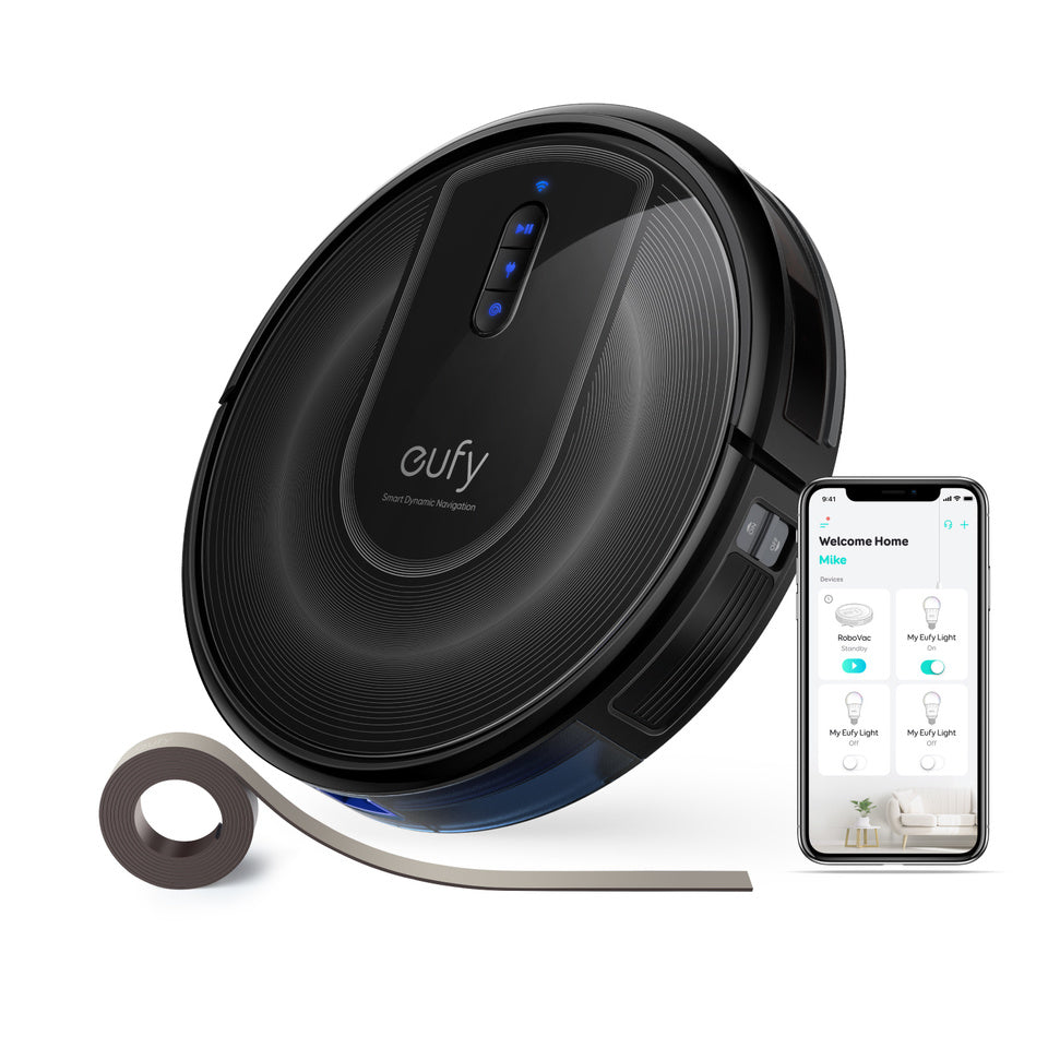 eufy RoboVac G30 Verge