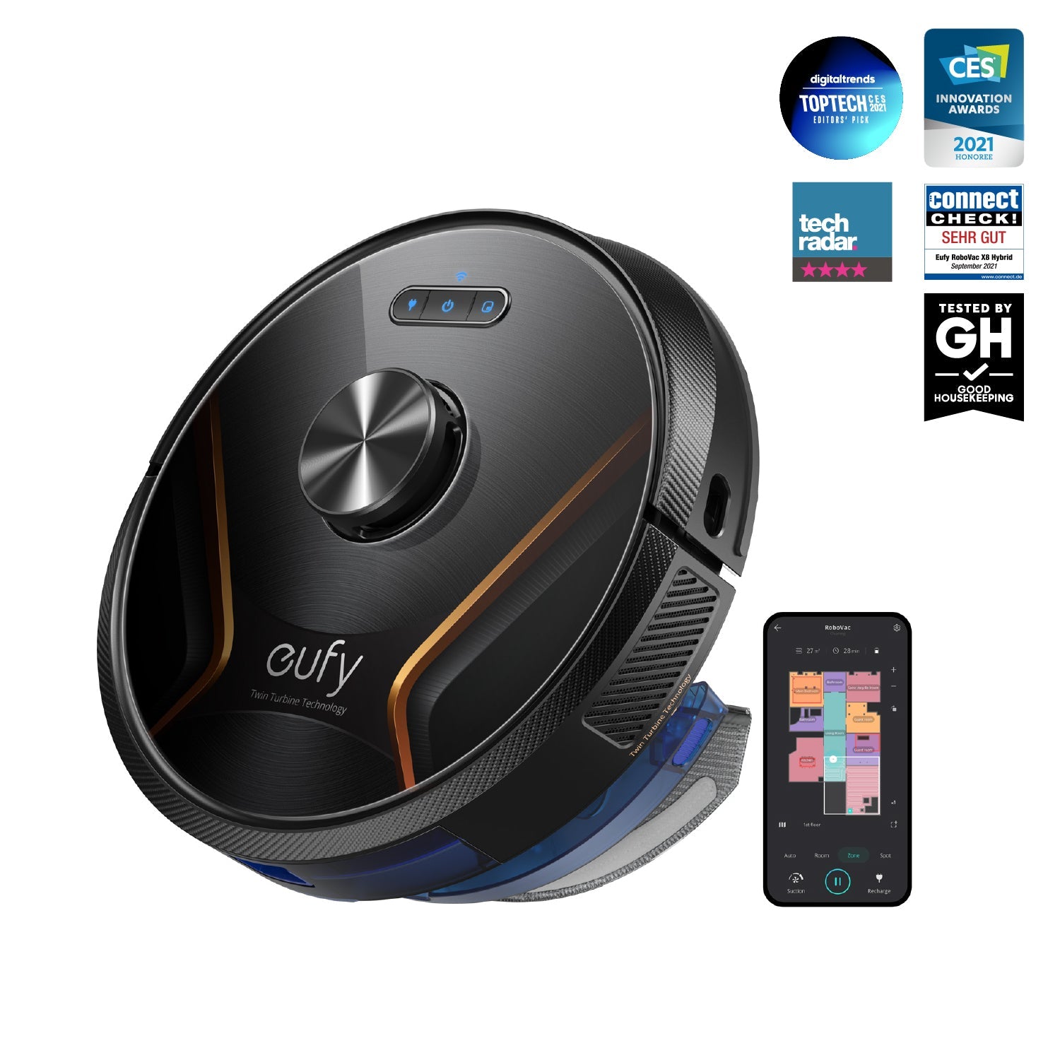 eufy robovac x8 stores