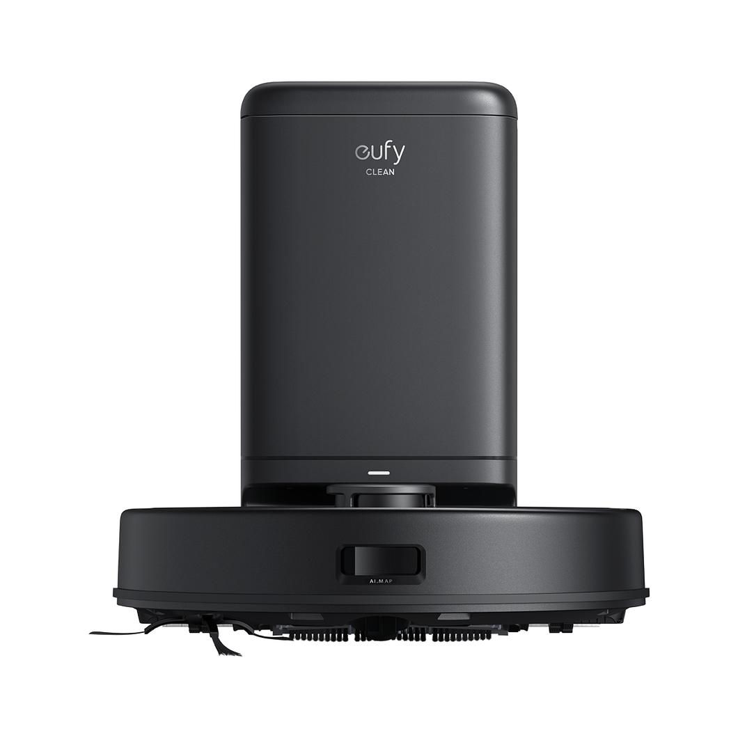 eufy Clean X8 Pro Robotic Vacuum with Self-Empty Station | eufy US