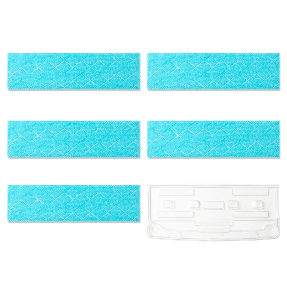 eufy HomeVac H30 Disposable Replacement Mopping Kit