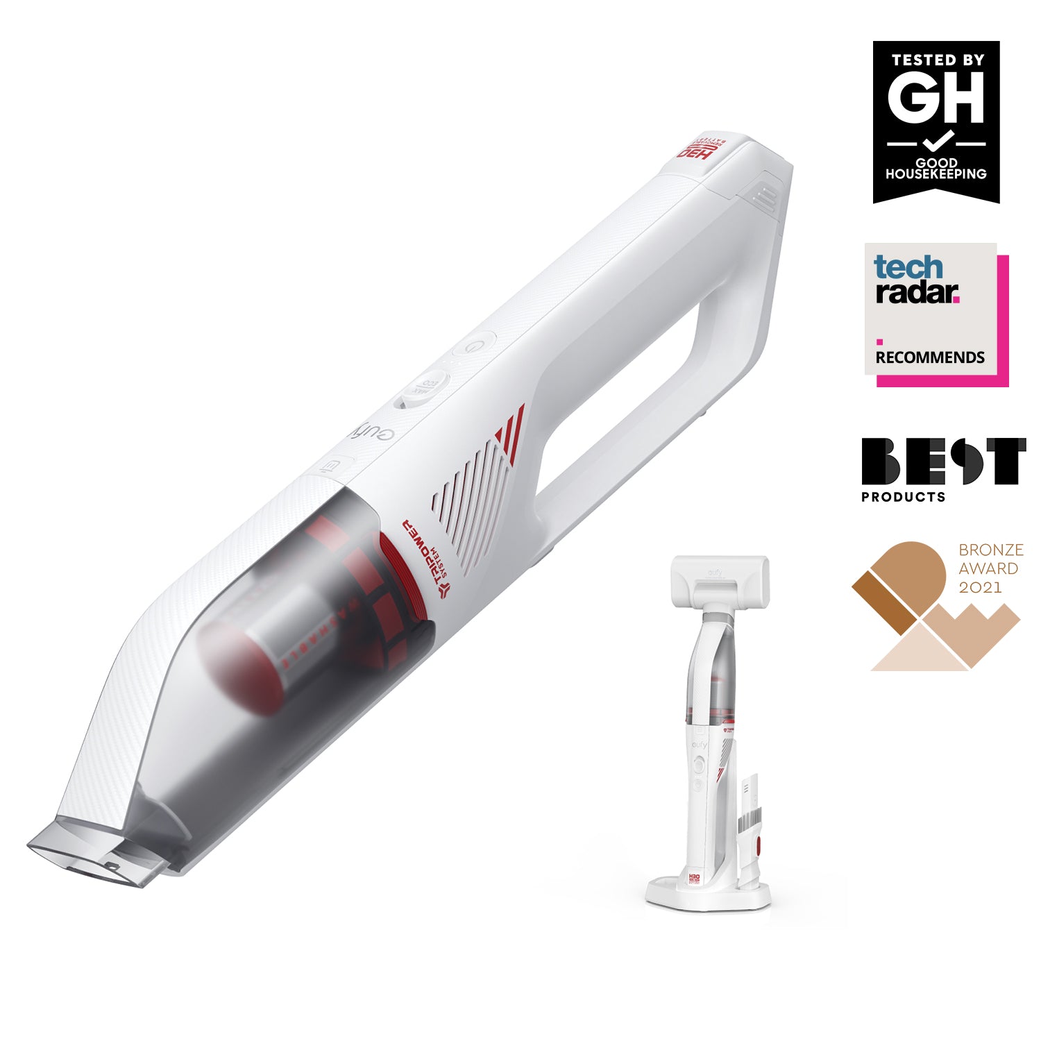 Cordless vacuum 2024 good housekeeping