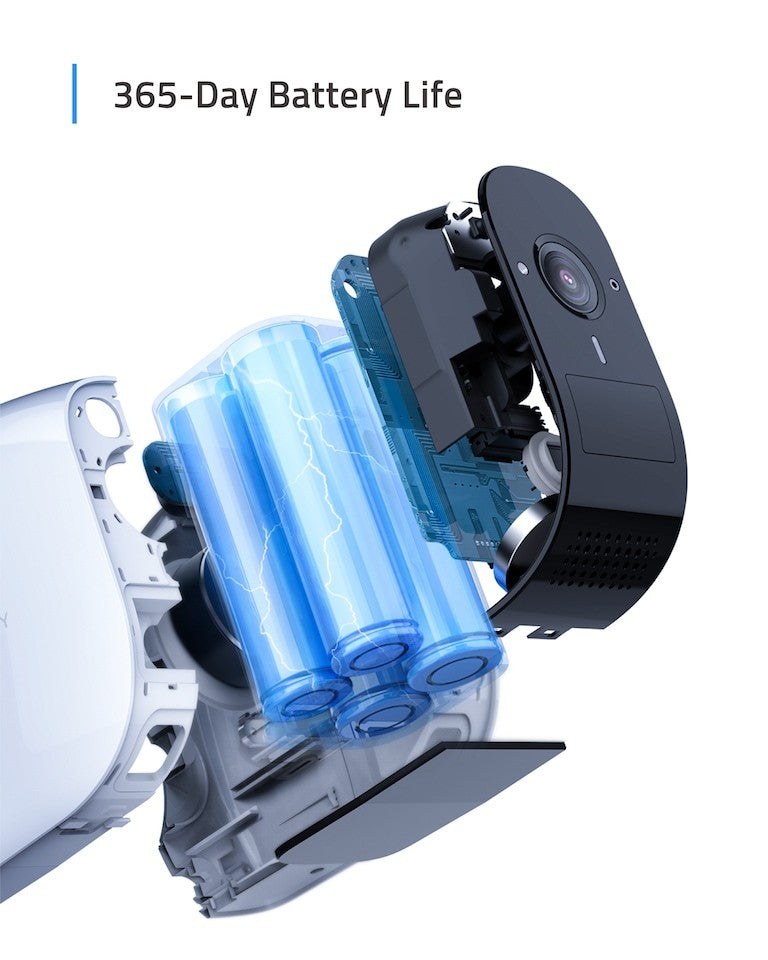 eufy security surveillance camera