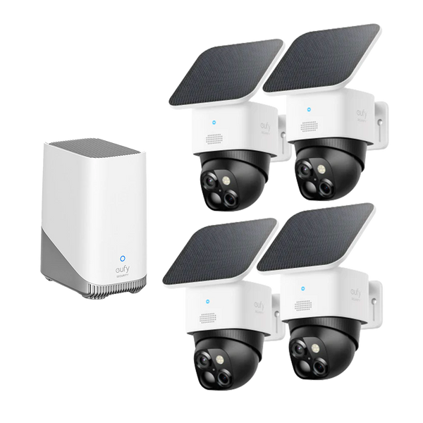 Wireless Outdoor Security Cameras at eufy