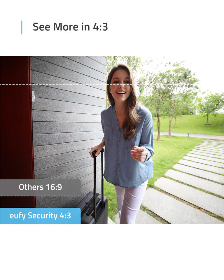 Eufy 2k Wired Video Doorbell Review
