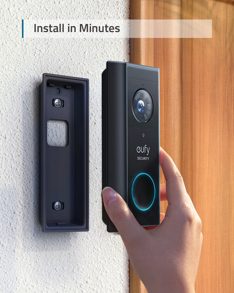 eufy Security Smart Wi-Fi Video Doorbell Dual review: get a top to