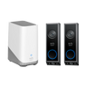 Video Doorbell E340 (2-Pack) + HomeBase S380