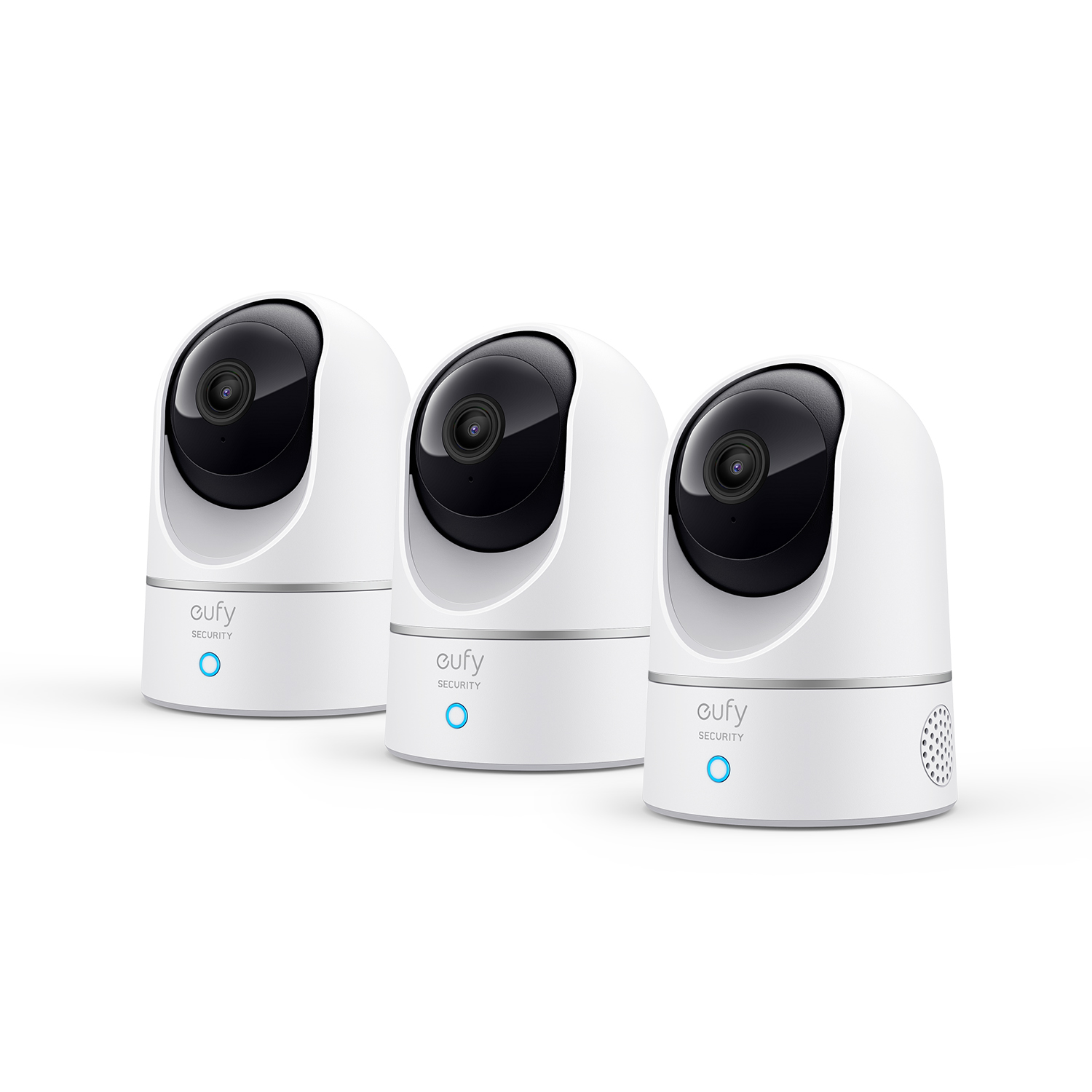 2K Indoor Cam E220: Smart, Wireless Security