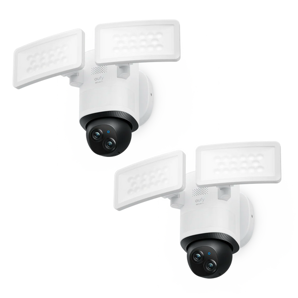 Floodlight Cameras - Smart Floodlight Security Cameras