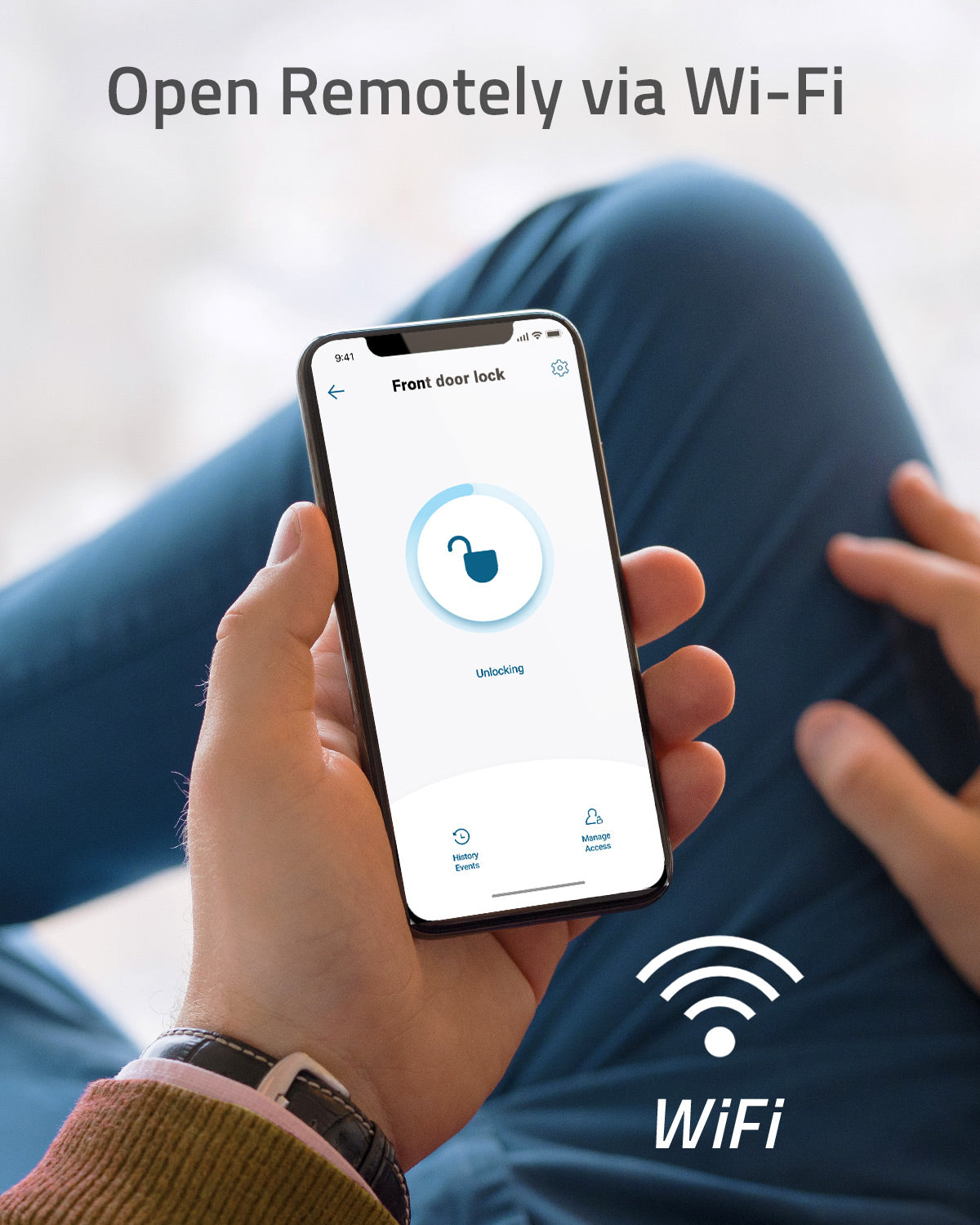 eufy Smart Lock Touch & Wi-Fi