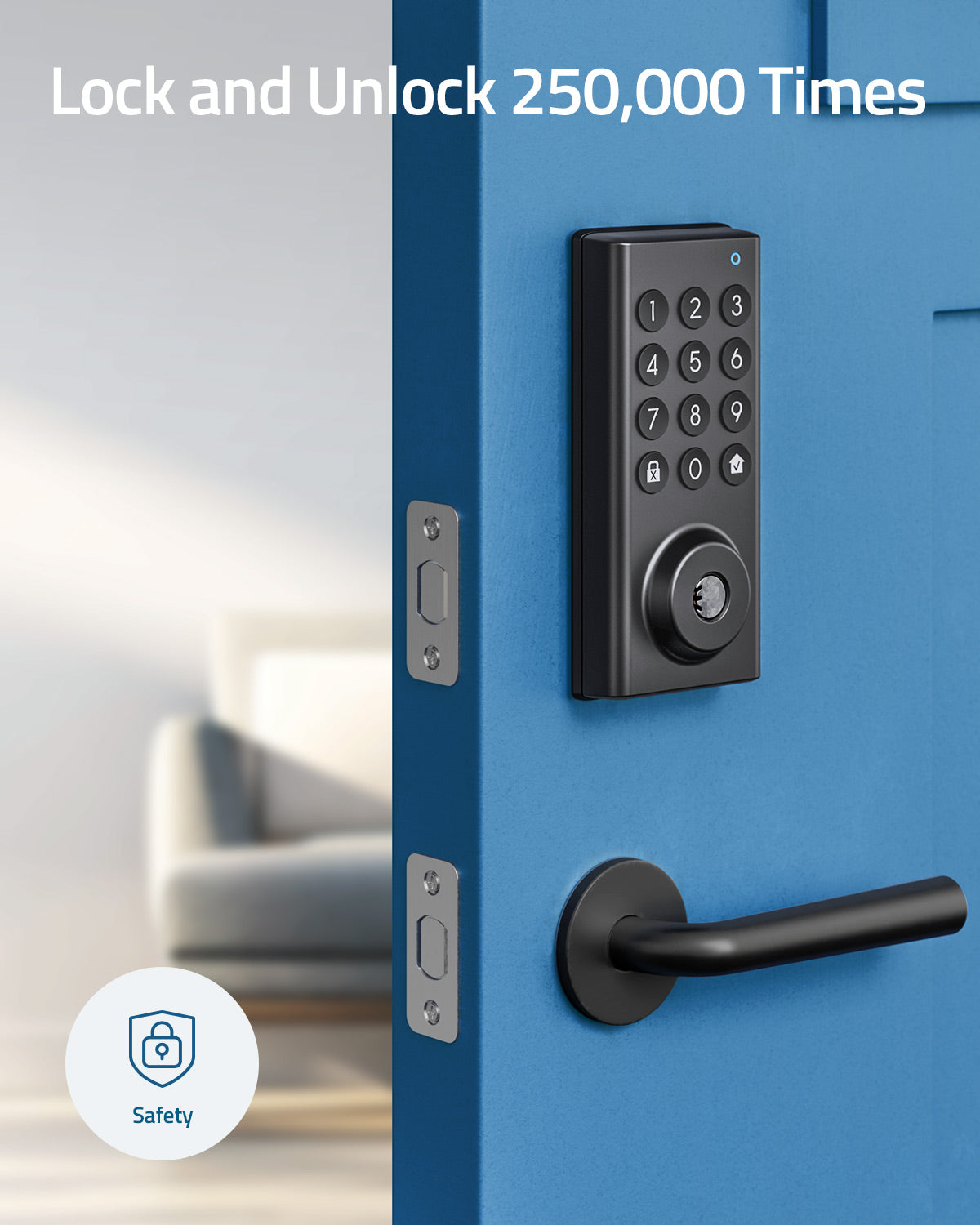 eufy Smart Lock Touch & Wi-Fi
