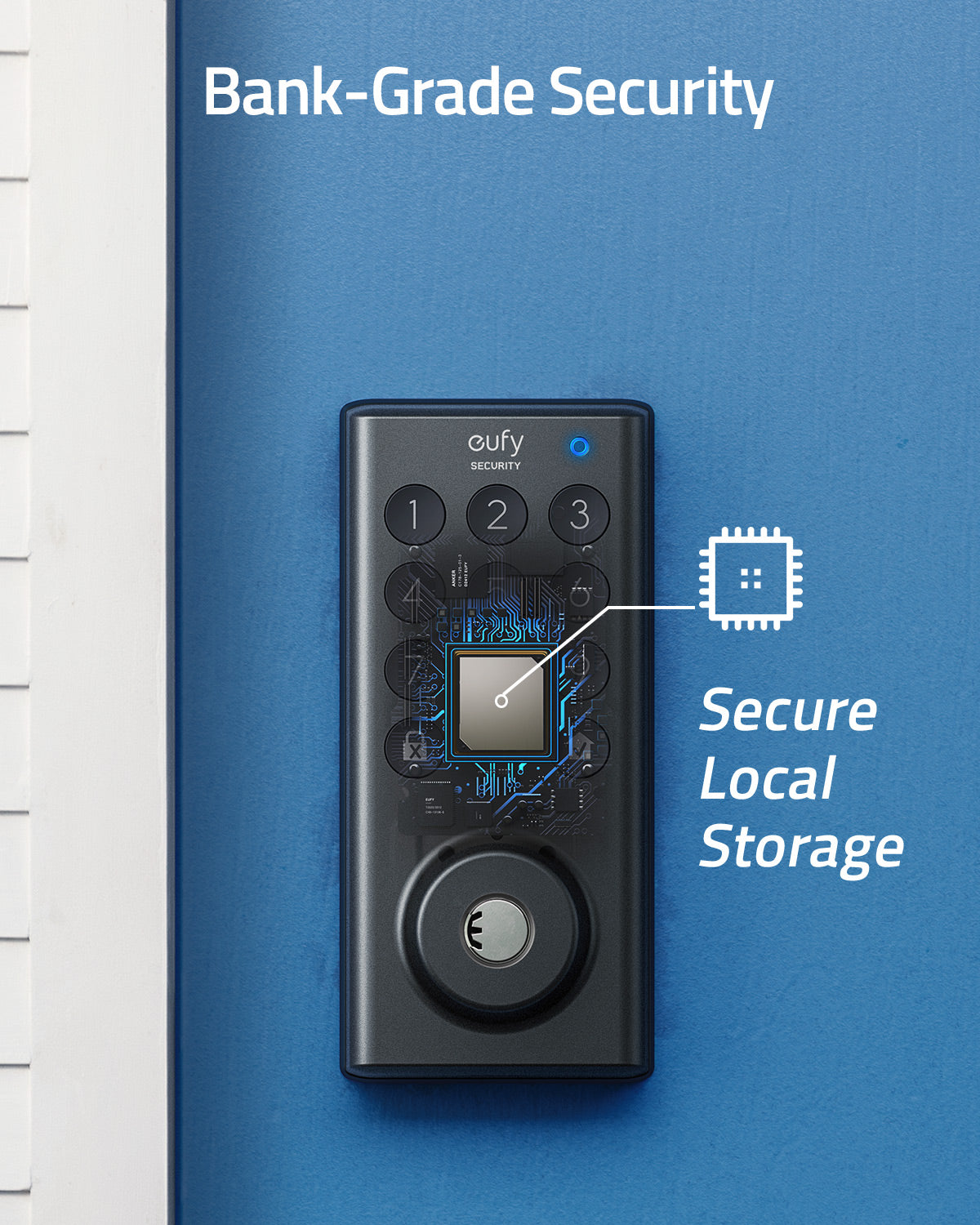 eufy Smart Lock Touch & Wi-Fi